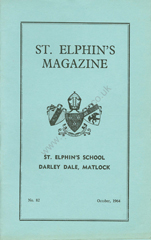 1964 School Magazine